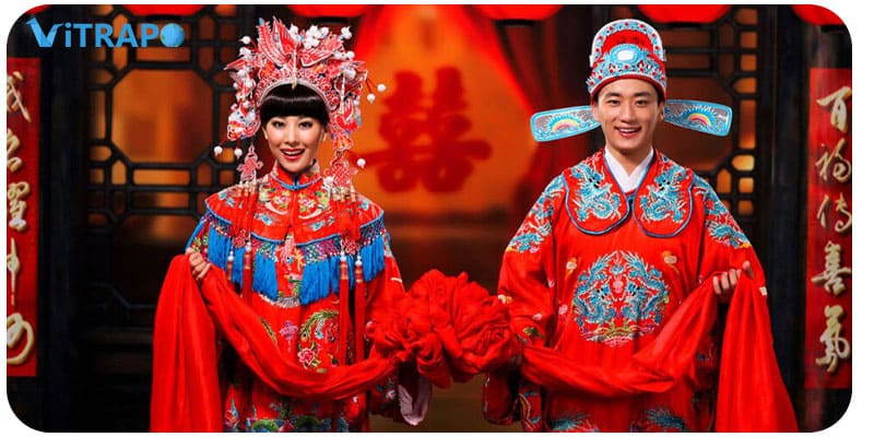 اقامت چین از طریق ازدواج
