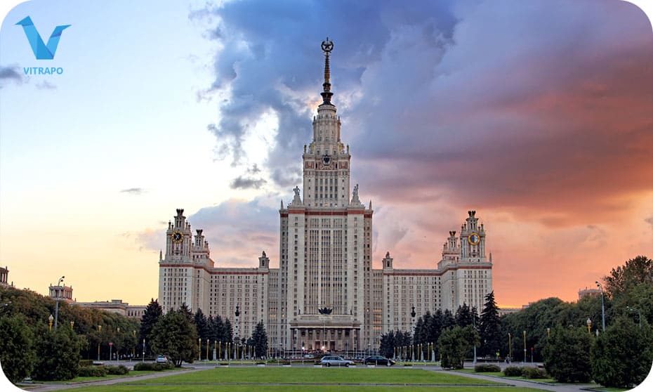 دانشگاه های مورد تایید وزارت بهداشت در روسیه
