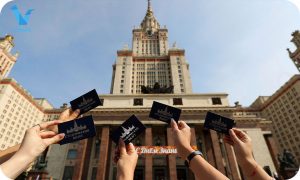 دانشگاه های مورد تایید وزارت علوم در روسیه