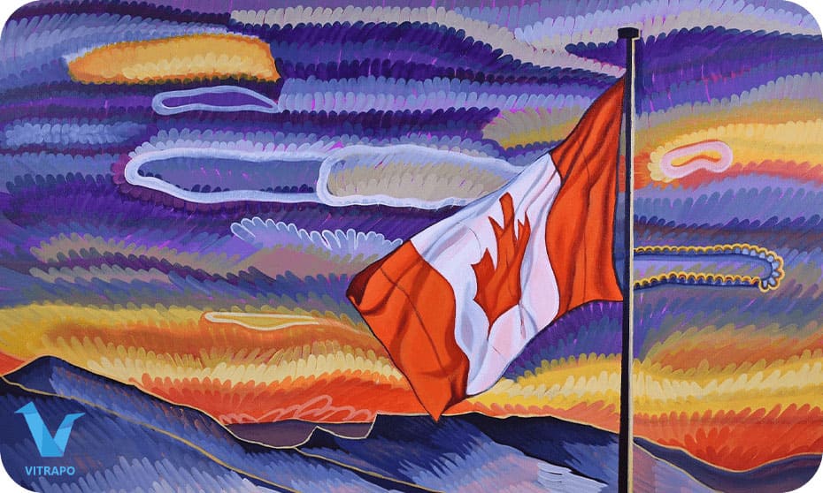 اقامت دائم کانادا ویژه نقاشان