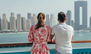 اقامت امارات از طریق ازدواج