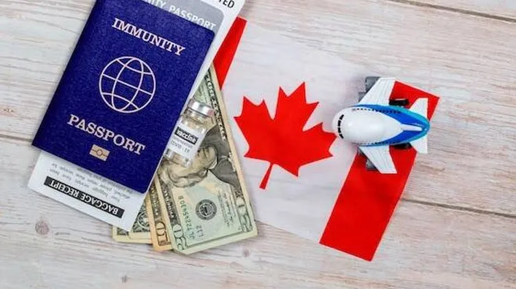 هزینه اخذ ویزای توریستی کانادا