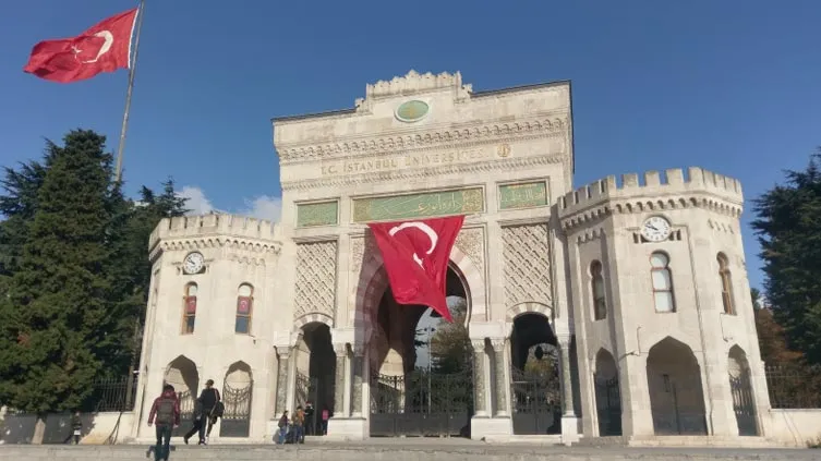 برترین دانشگاه های ترکیه