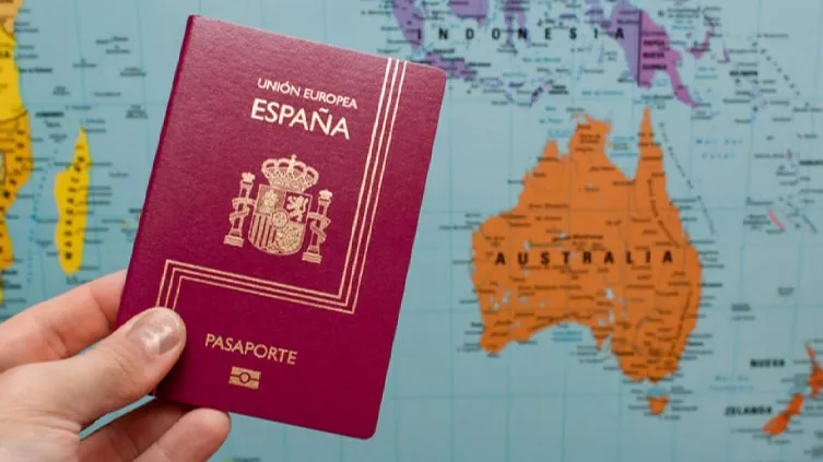 اخذ ویزای توریستی اسپانیا