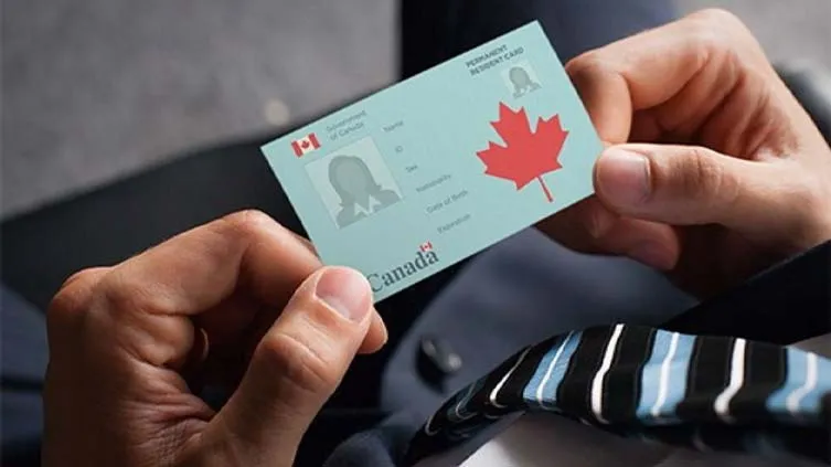 شرایط اخذ کارت اقامت کانادا