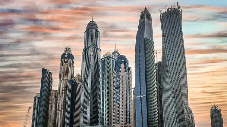 دبی بهترین مکان برای سرمایه گذاری