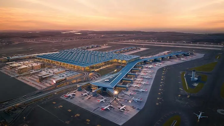 تشریح قوانین فرودگاهی ترکیه