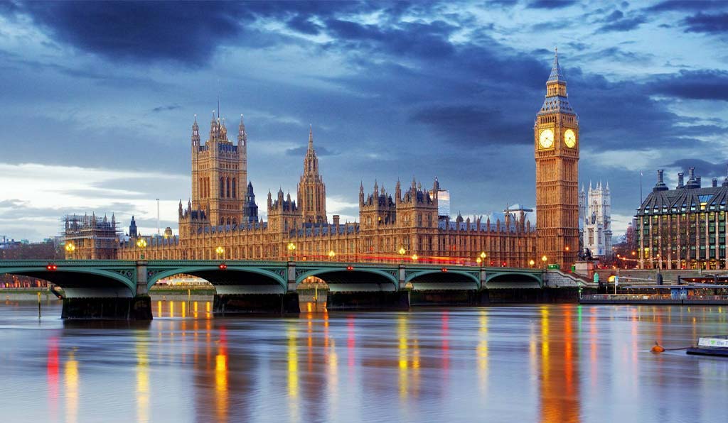 اقامت در انگلیس