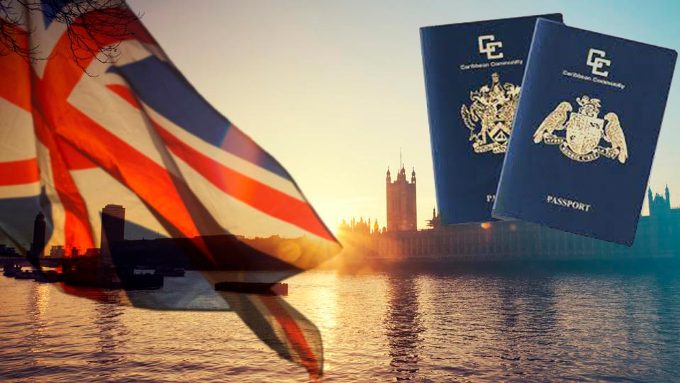 اقامت دائم انگلیس