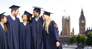 تحصیل در انگلیس