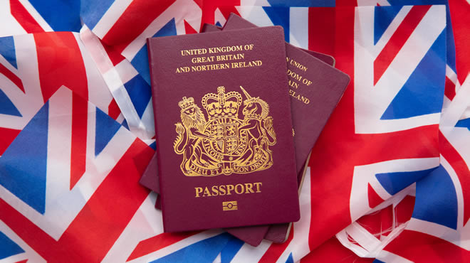 ویزای انگلیس