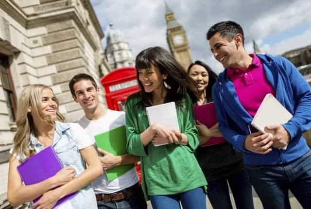 شهروندی در انگلیس